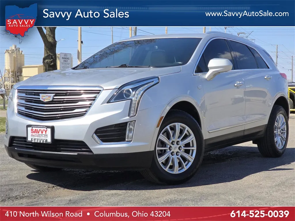 2017 Cadillac XT5 for sale in Columbus, OH