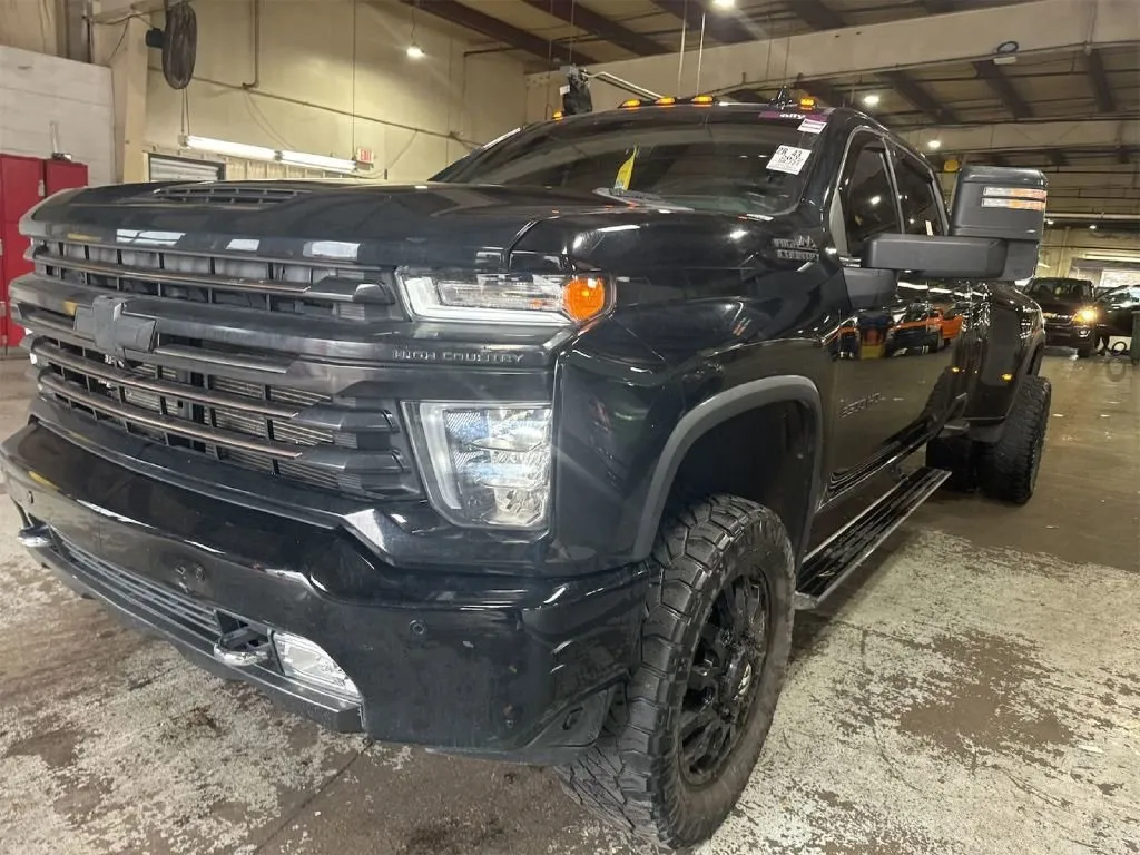 2022 Chevrolet Silverado 3500HD High Country for sale in Columbus, OH