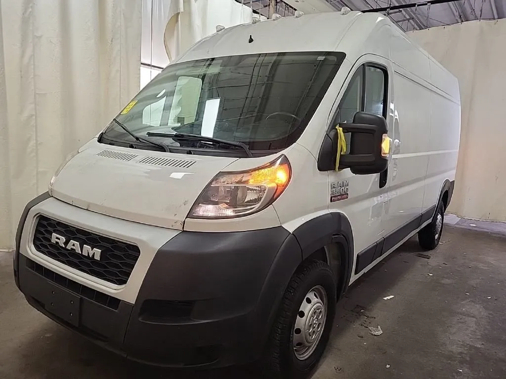 2021 Ram ProMaster 3500 High Roof for sale in Columbus, OH