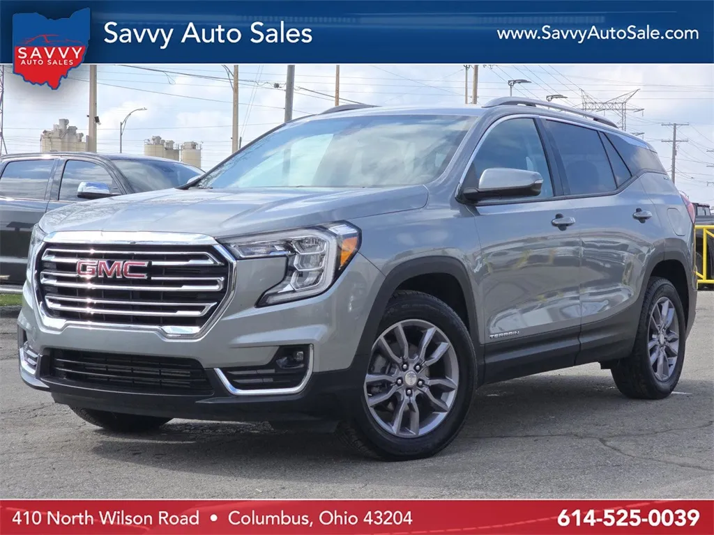 2023 GMC Terrain SLT for sale in Columbus, OH