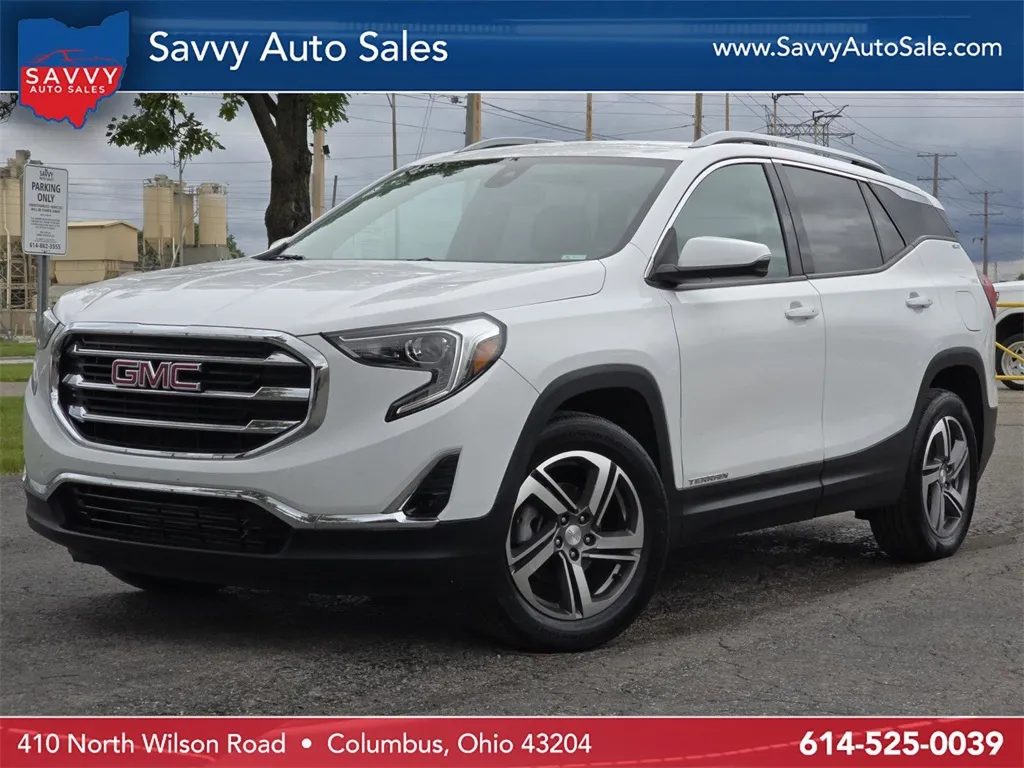 2020 GMC Terrain SLT for sale in Columbus, OH