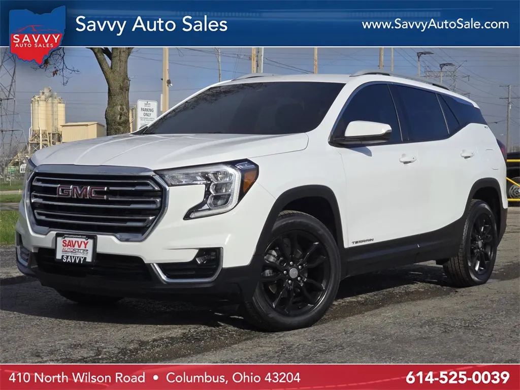 2022 GMC Terrain SLT for sale in Columbus, OH