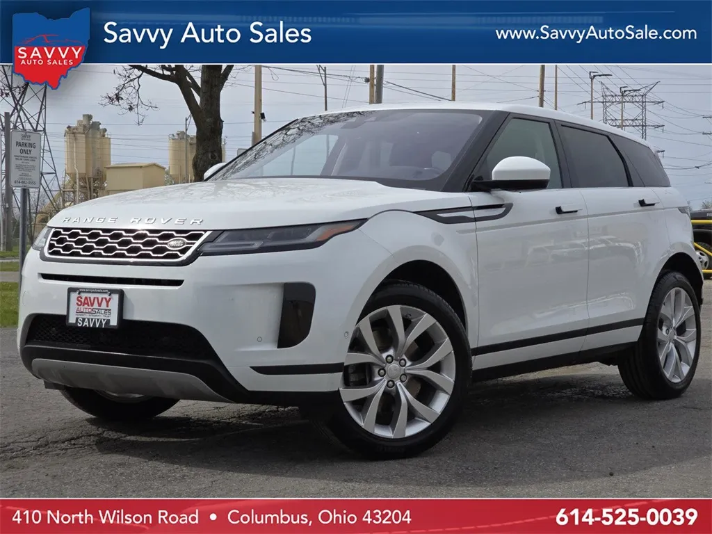 2020 Land Rover Range Rover Evoque SE for sale in Columbus, OH
