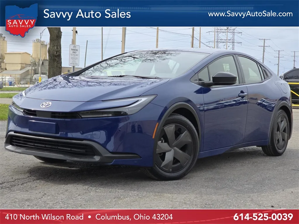 2024 Toyota Prius LE for sale in Columbus, OH
