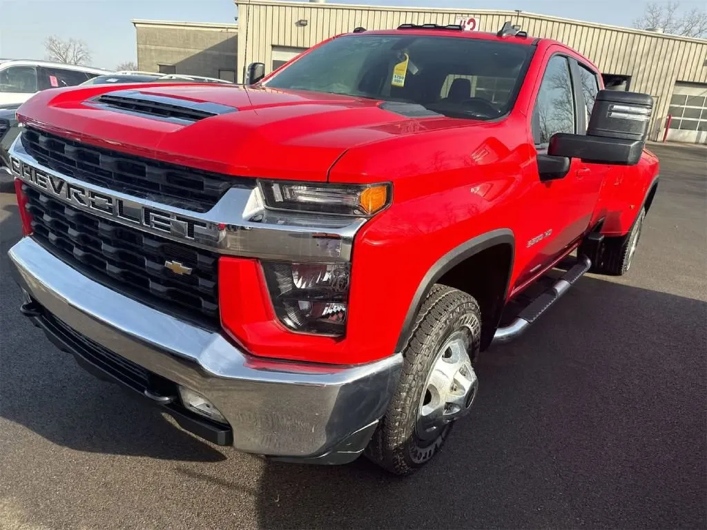 2021 Chevrolet Silverado 3500HD LT for sale in Columbus, OH