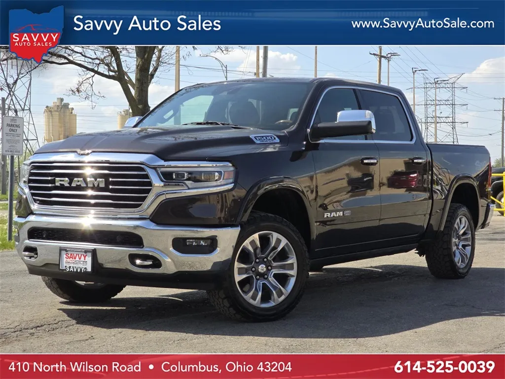 2019 Ram 1500 Laramie Longhorn for sale in Columbus, OH