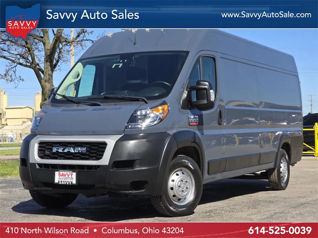 2020 Ram ProMaster 3500 High Roof for sale in Columbus, OH