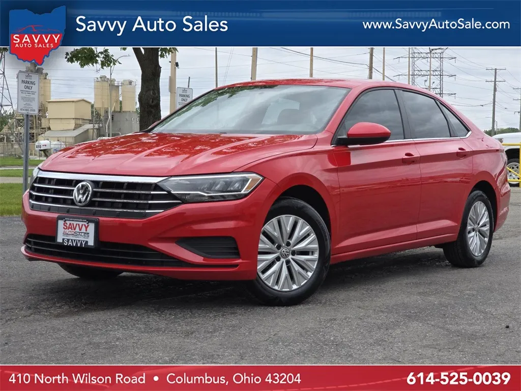2020 Volkswagen Jetta 1.4T S for sale in Columbus, OH