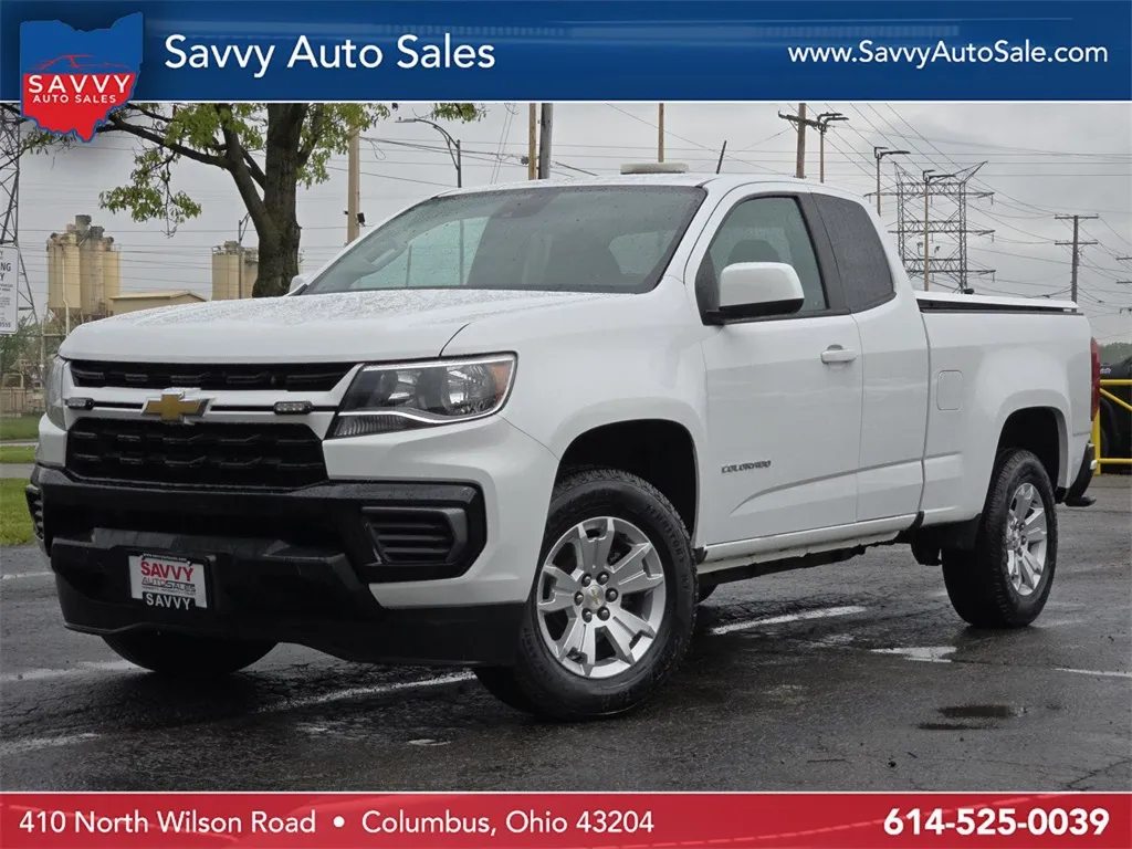 2022 Chevrolet Colorado LT for sale in Columbus, OH