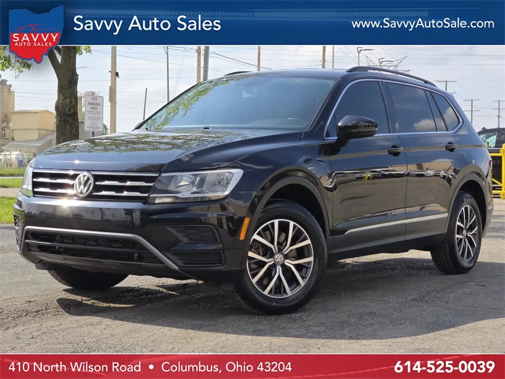 2020 Volkswagen Tiguan 2.0T SE for sale in Columbus, OH