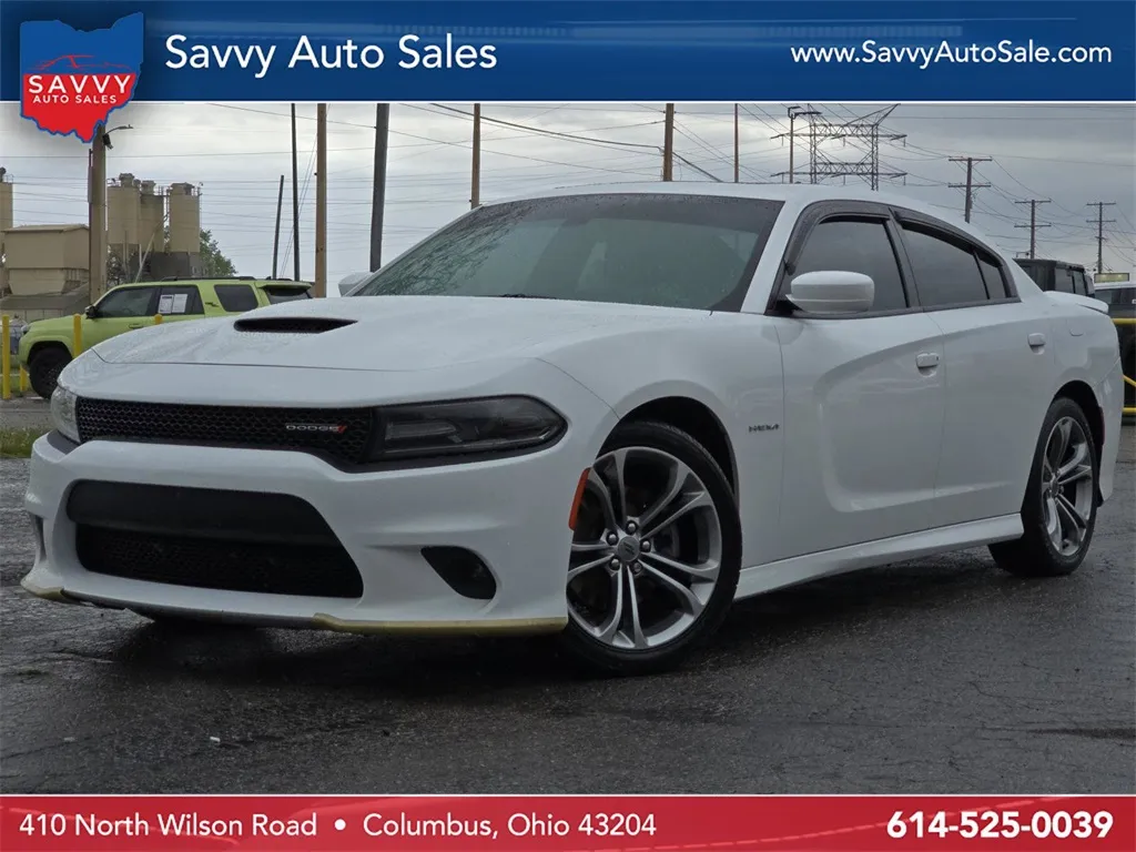 2020 Dodge Charger Rt For Sale