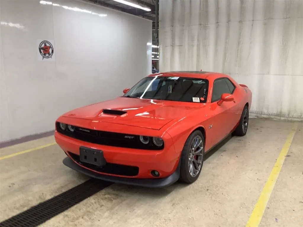 2016 Dodge Challenger SRT 392 for sale in Columbus, OH