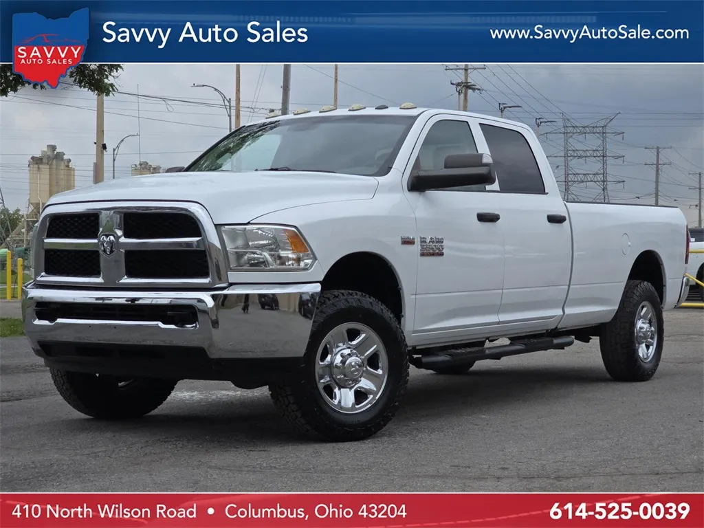 2018 Ram 3500 Tradesman for sale in Columbus, OH