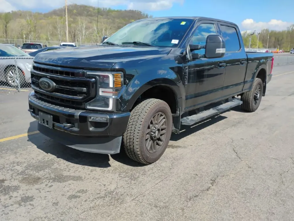 2020 Ford F-250SD Lariat for sale in Columbus, OH