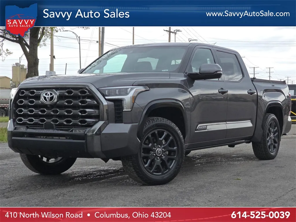 2022 Toyota Tundra Platinum for sale in Columbus, OH