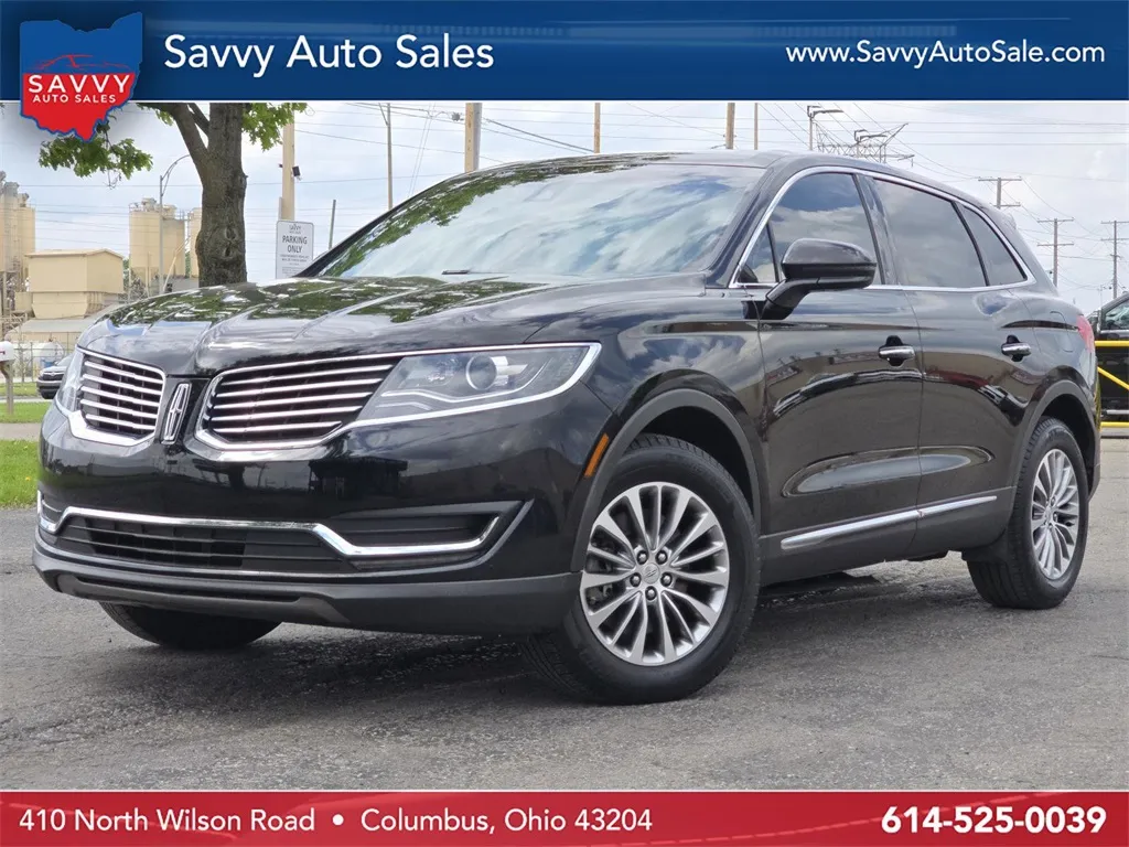 2018 Lincoln MKX Select for sale in Columbus, OH