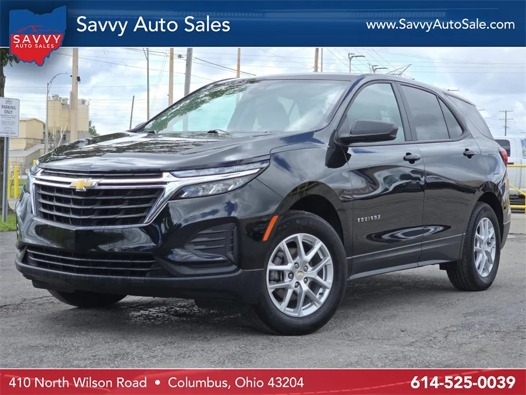 2023 Chevrolet Equinox LS for sale in Columbus, OH