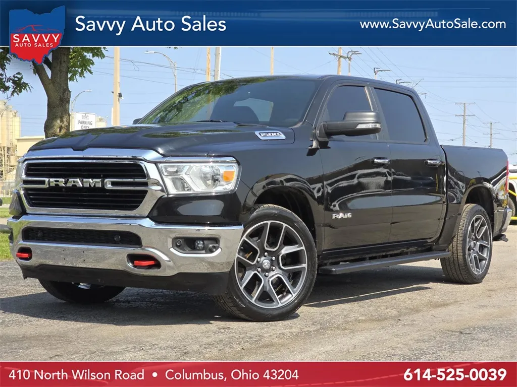 2019 Ram 1500 Big Horn/Lone Star for sale in Columbus, OH
