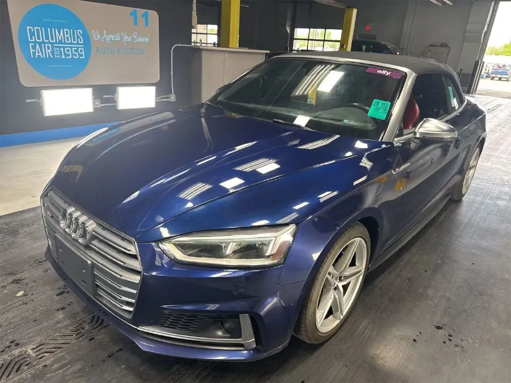 2018 Audi S5 3.0T Prestige for sale in Columbus, OH