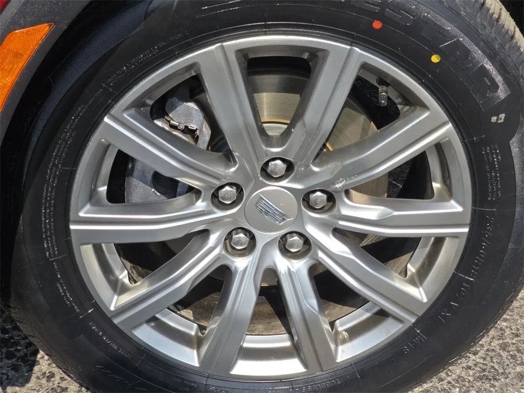 2019 Cadillac XT4 Premium Luxury photo 21