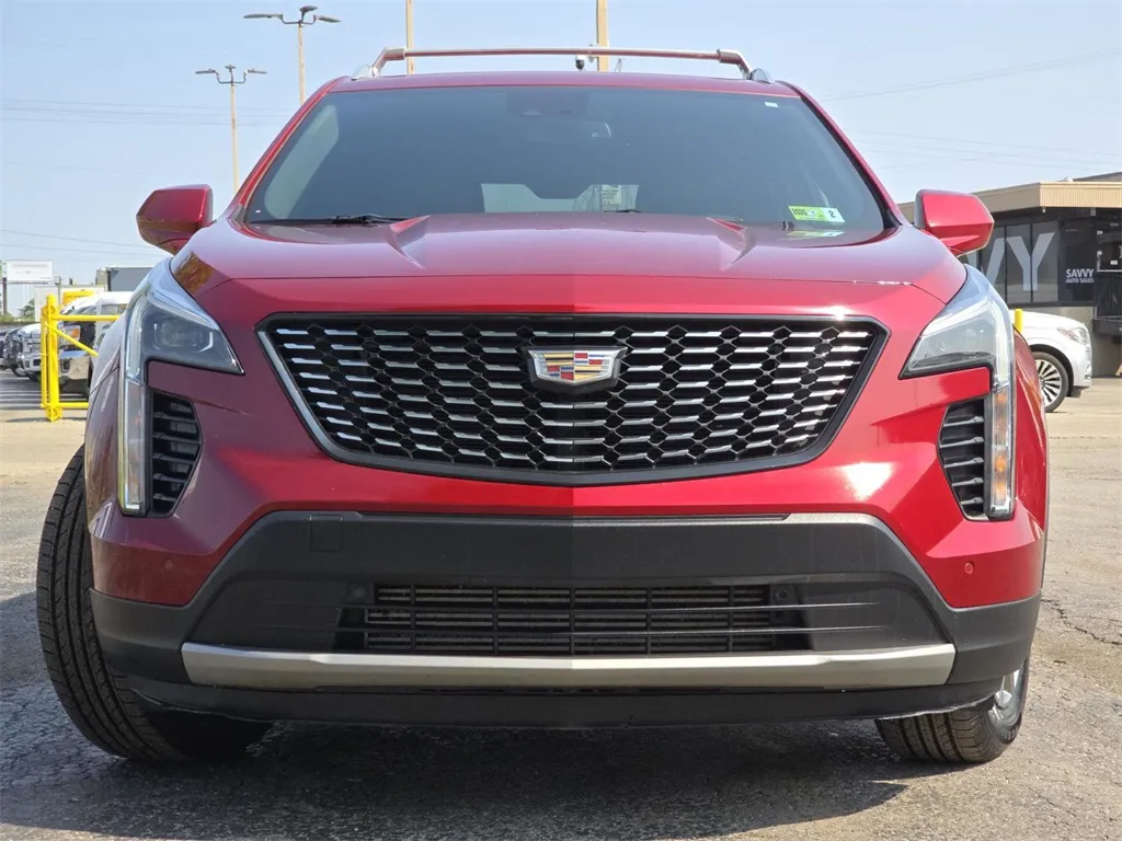 2019 Cadillac XT4 Premium Luxury photo 10