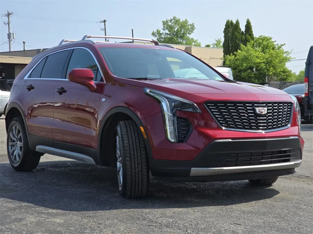 2019 Cadillac XT4 Premium Luxury photo 22