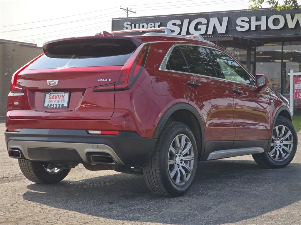2019 Cadillac XT4 Premium Luxury photo 11