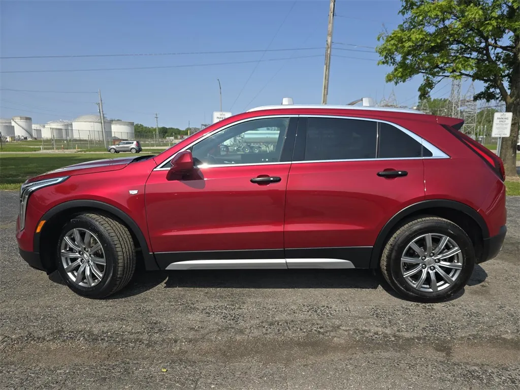 2019 Cadillac XT4 Premium Luxury photo 12