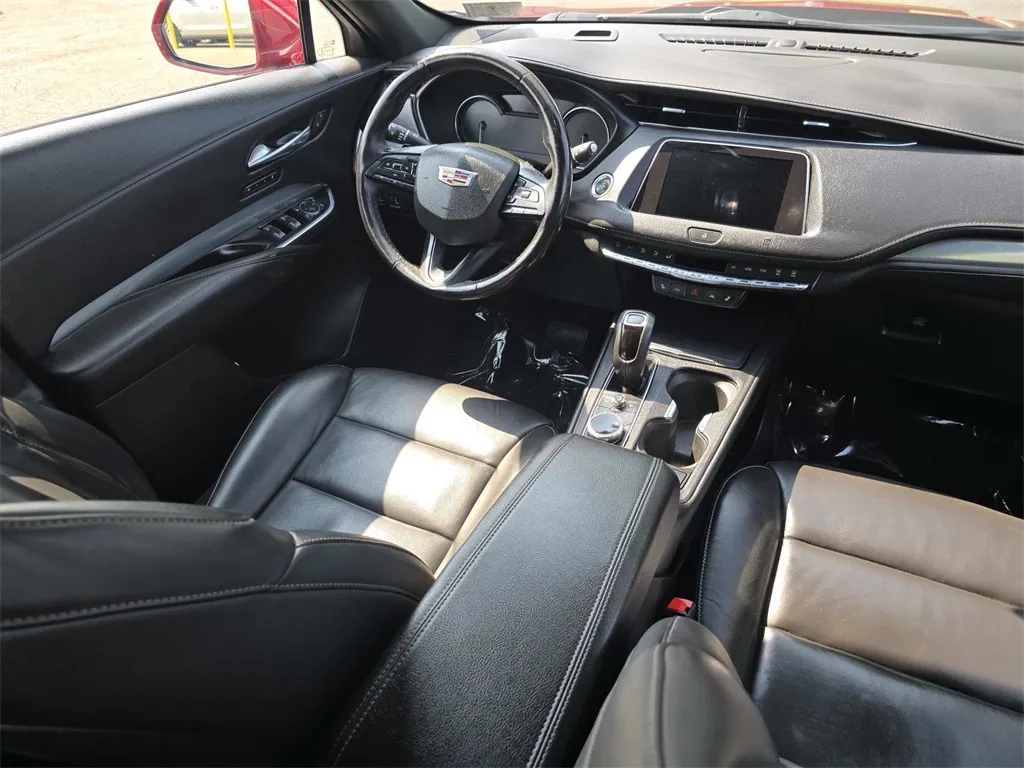 2019 Cadillac XT4 Premium Luxury photo 26