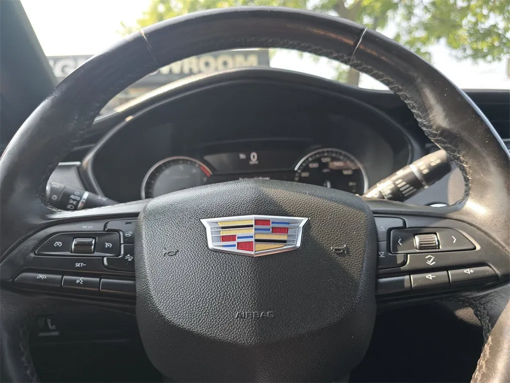 2019 Cadillac XT4 Premium Luxury photo 27