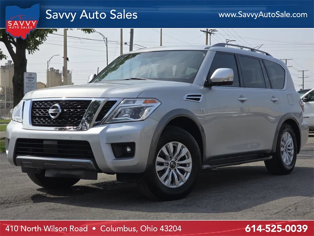 2020 Nissan Armada