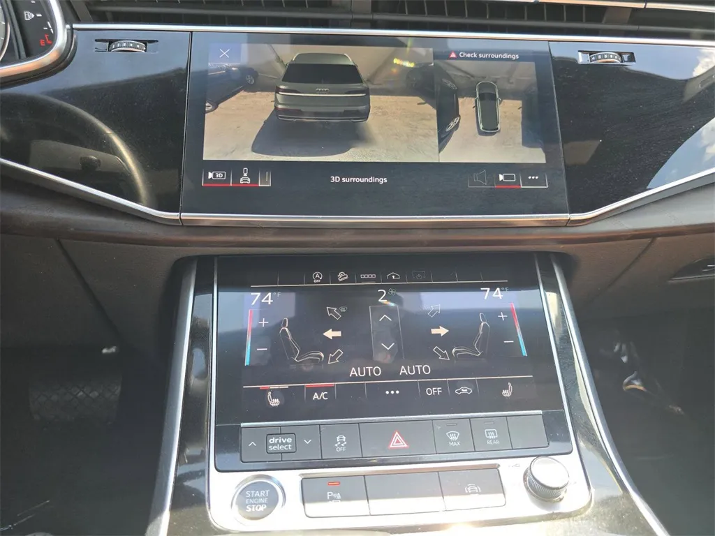2022 Audi Q7 45 Premium Plus photo 15