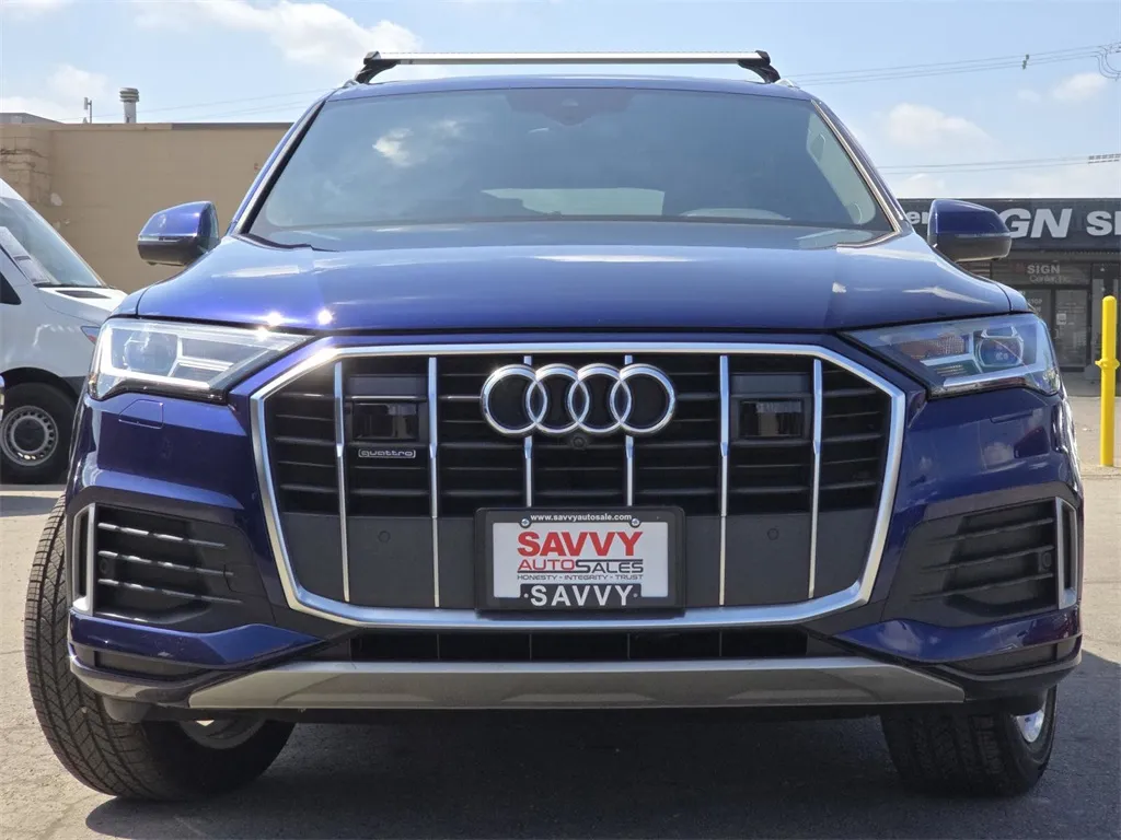 2022 Audi Q7 45 Premium Plus photo 16
