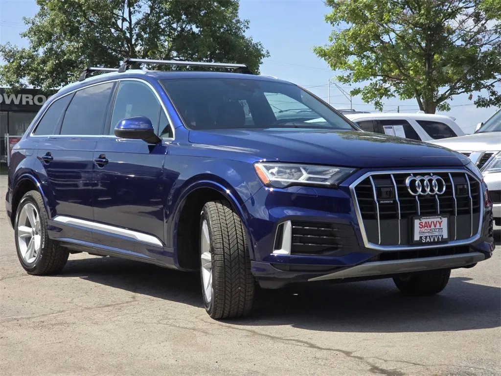 2022 Audi Q7 45 Premium Plus photo 26
