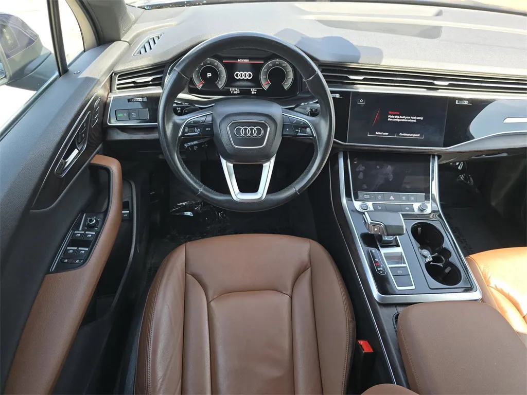 2022 Audi Q7 45 Premium Plus photo 30