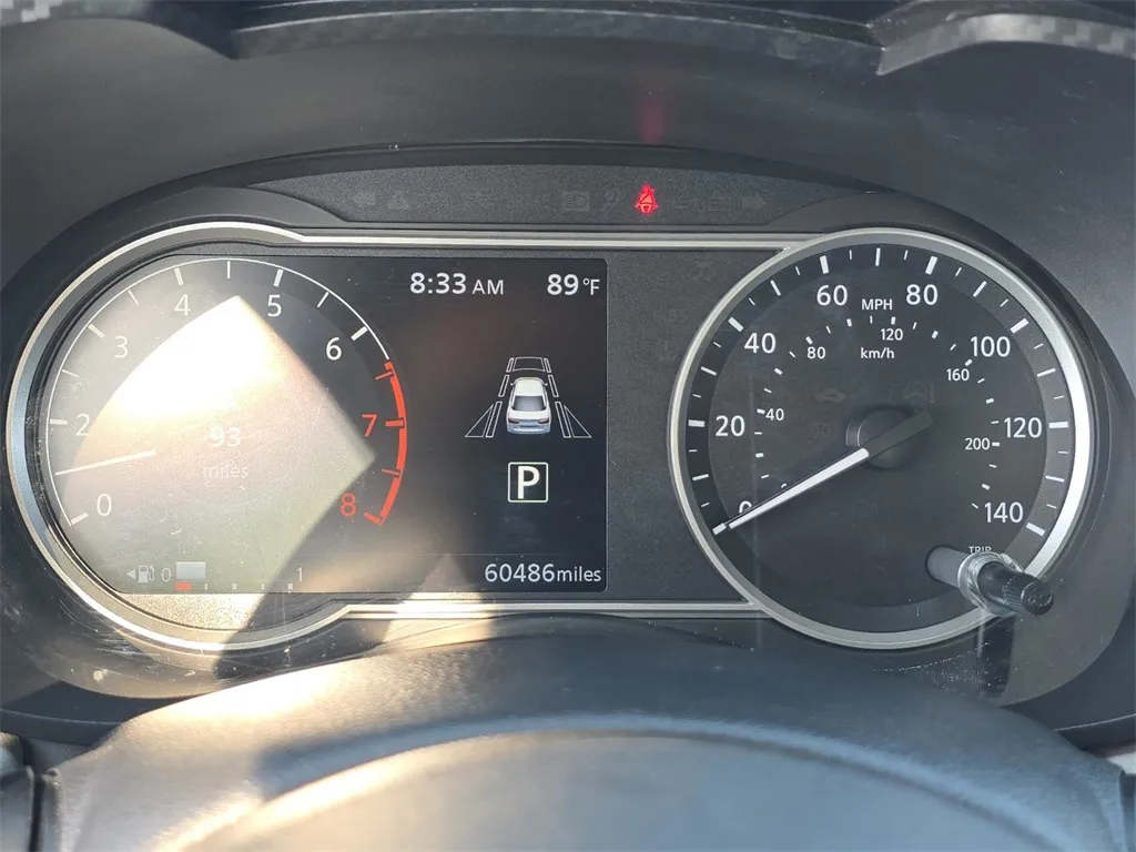 2021 Nissan Versa 1.6 SV photo 18
