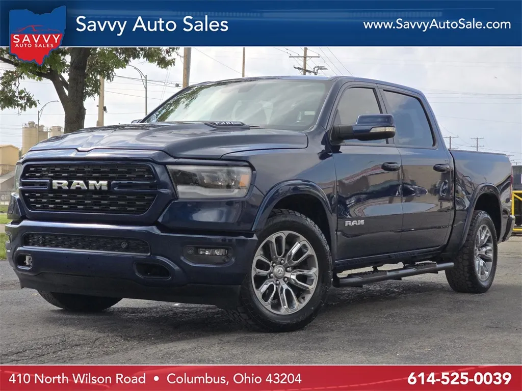 2021 Ram 1500 Laramie for sale in Columbus, OH