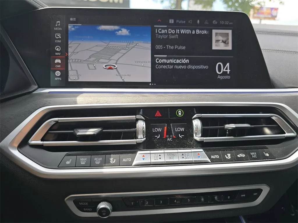 2021 Bmw X7 xDrive40i photo 26