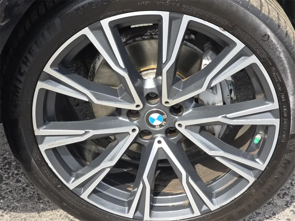 2021 Bmw X7 xDrive40i photo 5