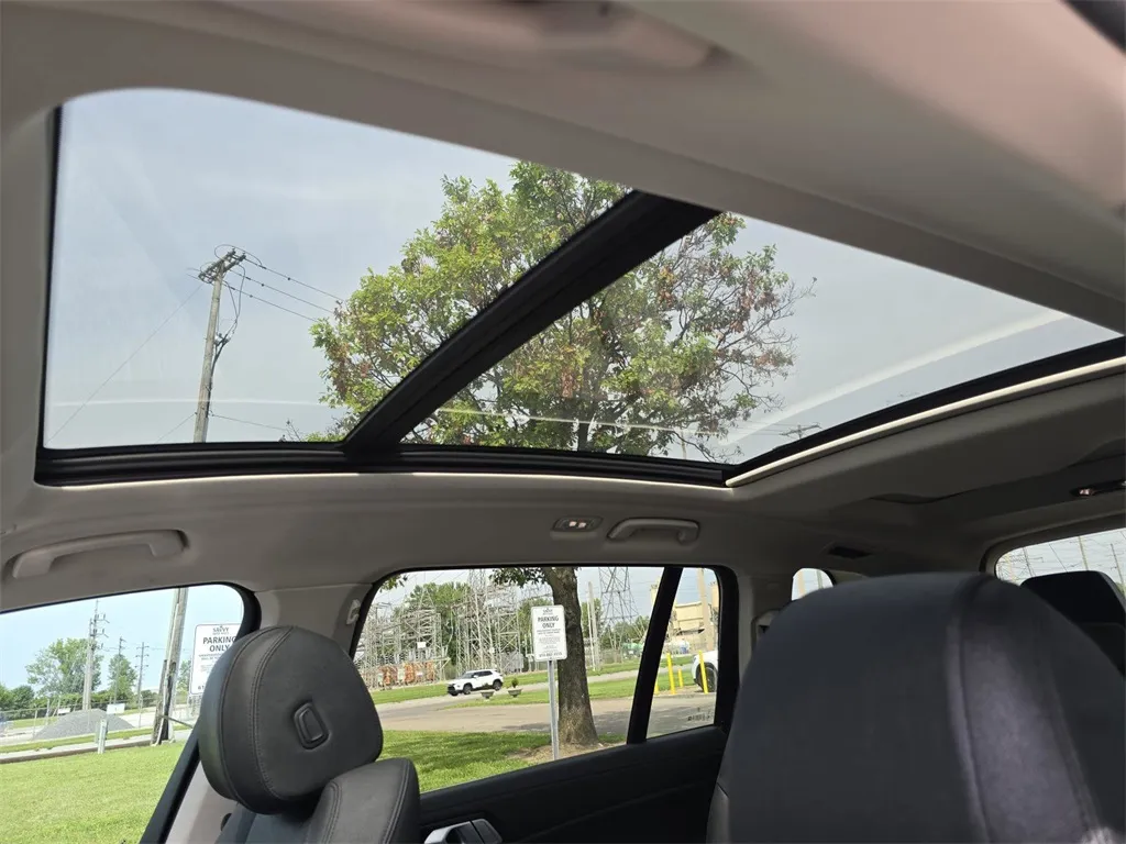 2021 Bmw X7 xDrive40i photo 12