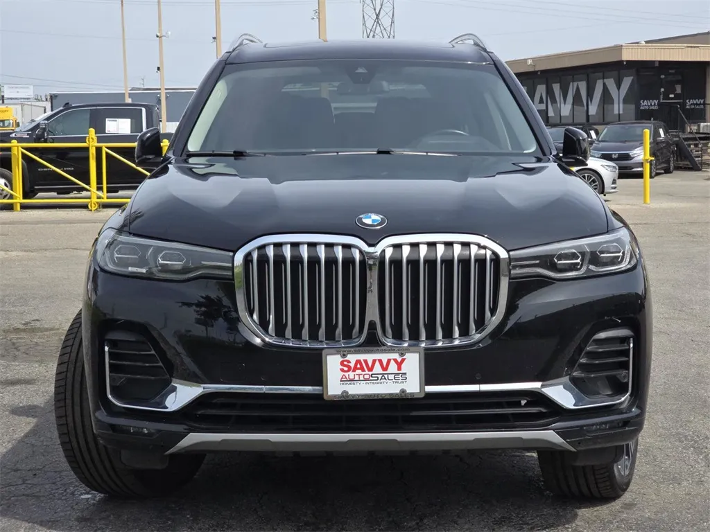 2021 Bmw X7 xDrive40i photo 27