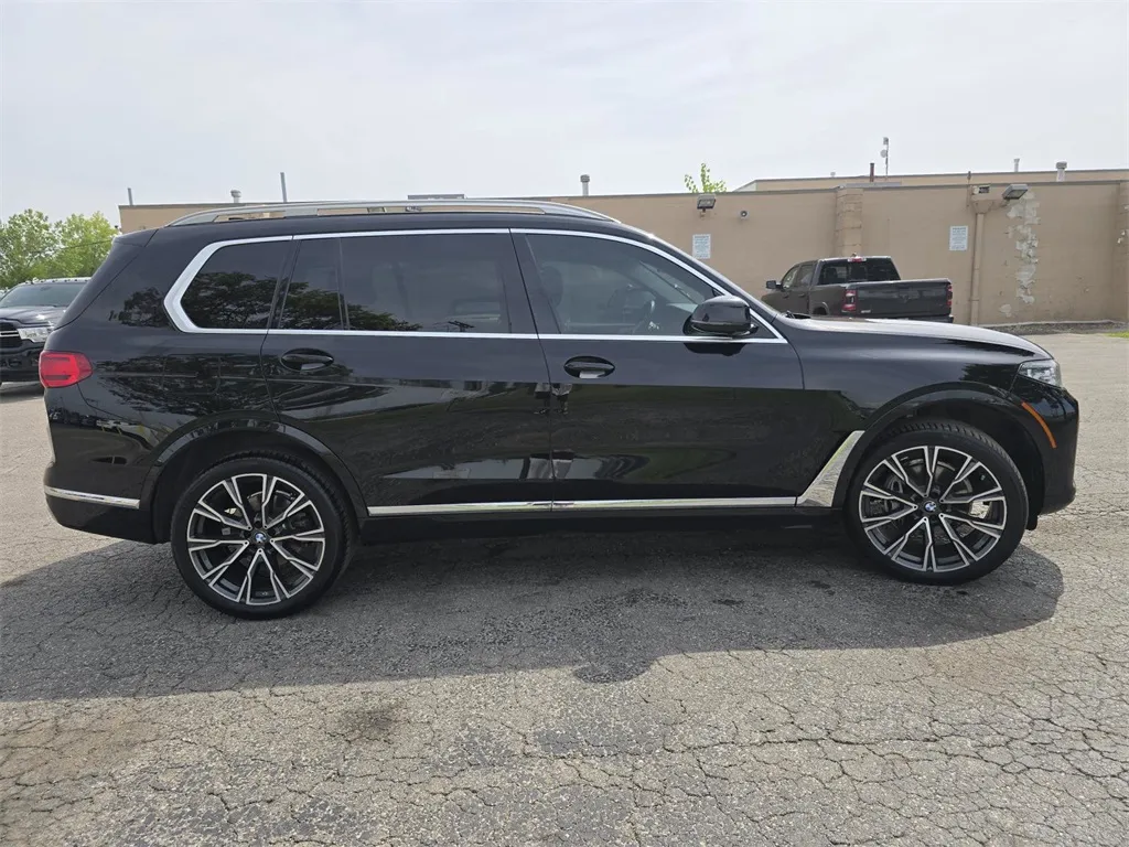 2021 Bmw X7 xDrive40i photo 17