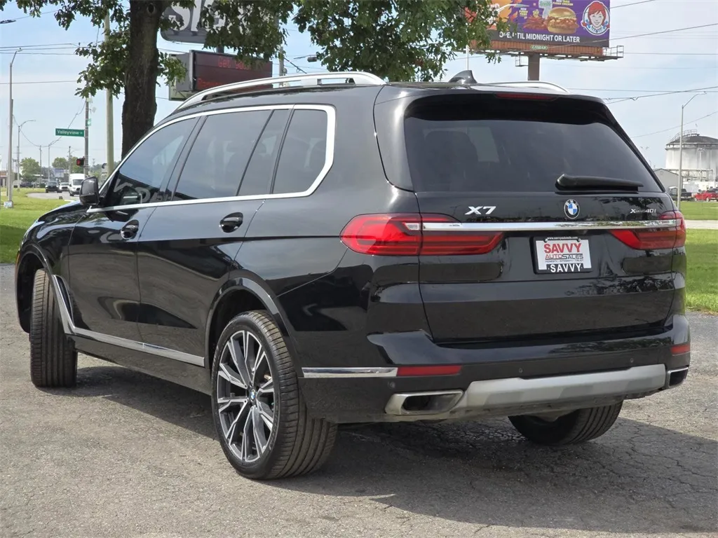 2021 Bmw X7 xDrive40i photo 18