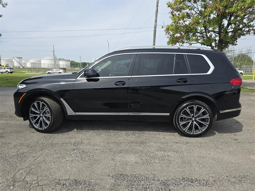 2021 Bmw X7 xDrive40i photo 29