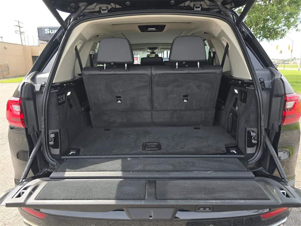 2021 Bmw X7 xDrive40i photo 8