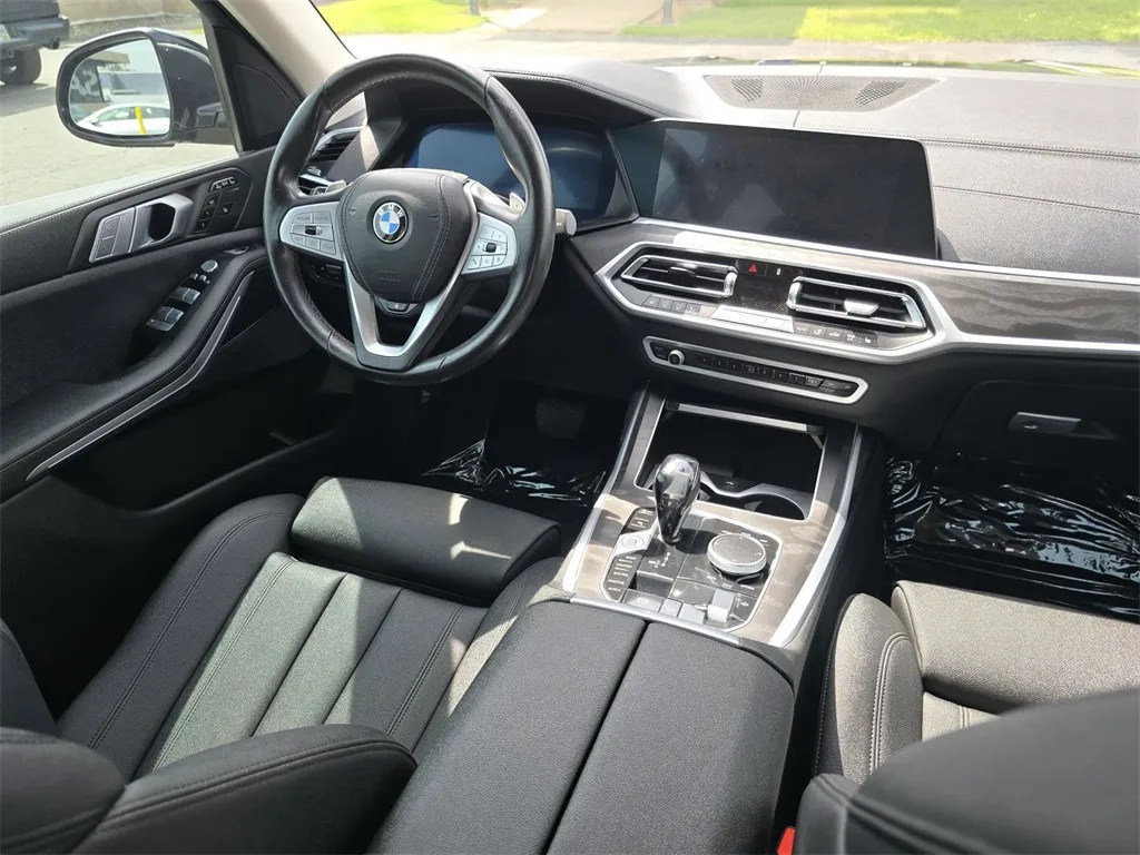 2021 Bmw X7 xDrive40i photo 10
