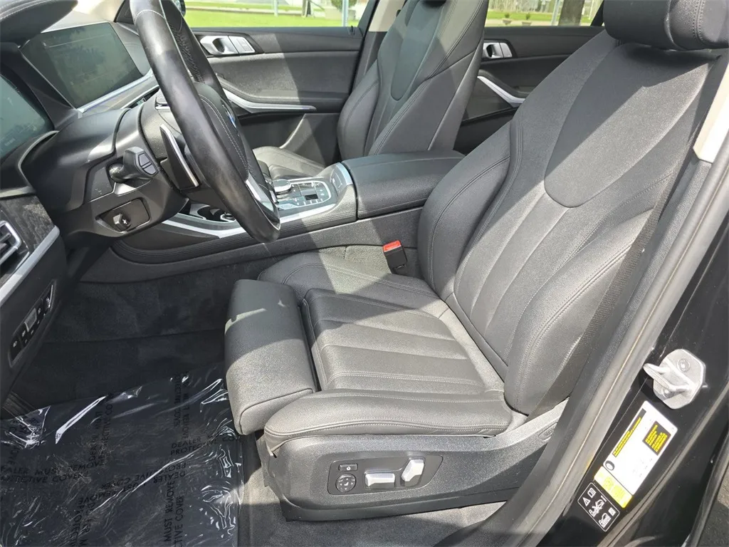 2021 Bmw X7 xDrive40i photo 21