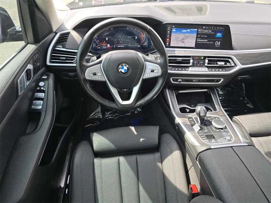 2021 Bmw X7 xDrive40i photo 32