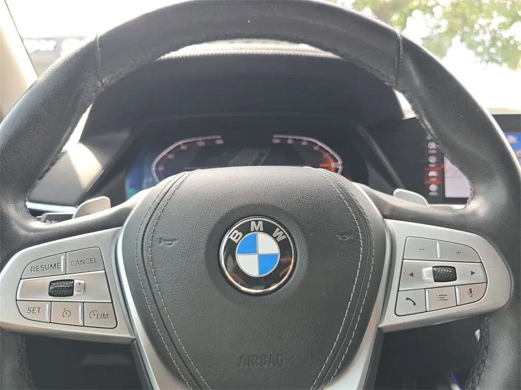 2021 Bmw X7 xDrive40i photo 11