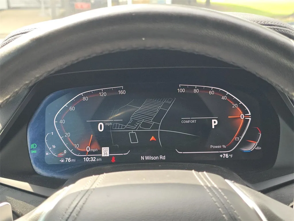 2021 Bmw X7 xDrive40i photo 22